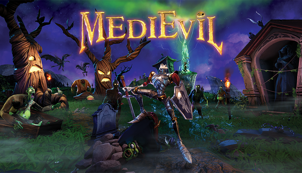 MediEvil – Ocean Interactive